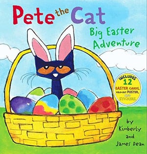 Pete The Cat Big Easter Adventure