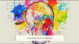 Coloring and Creativity