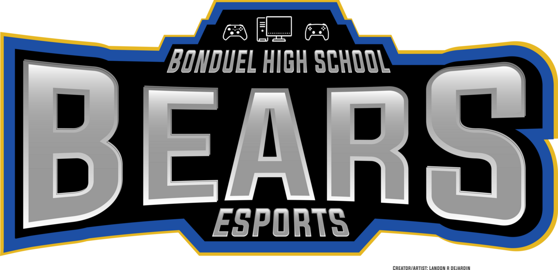 Esports Title (logo)