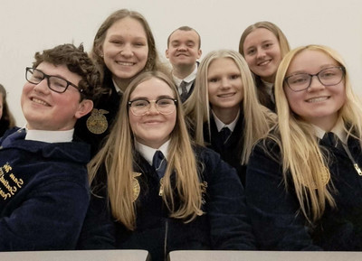 FFA Officers