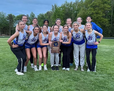 2025 WIAA Regional Champions