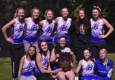 2025 WIAA Sectional Champions