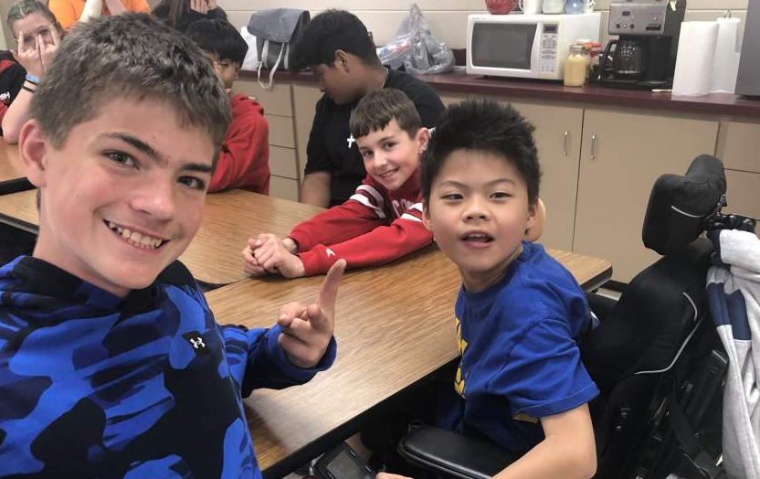 Fun in Math Club!!!