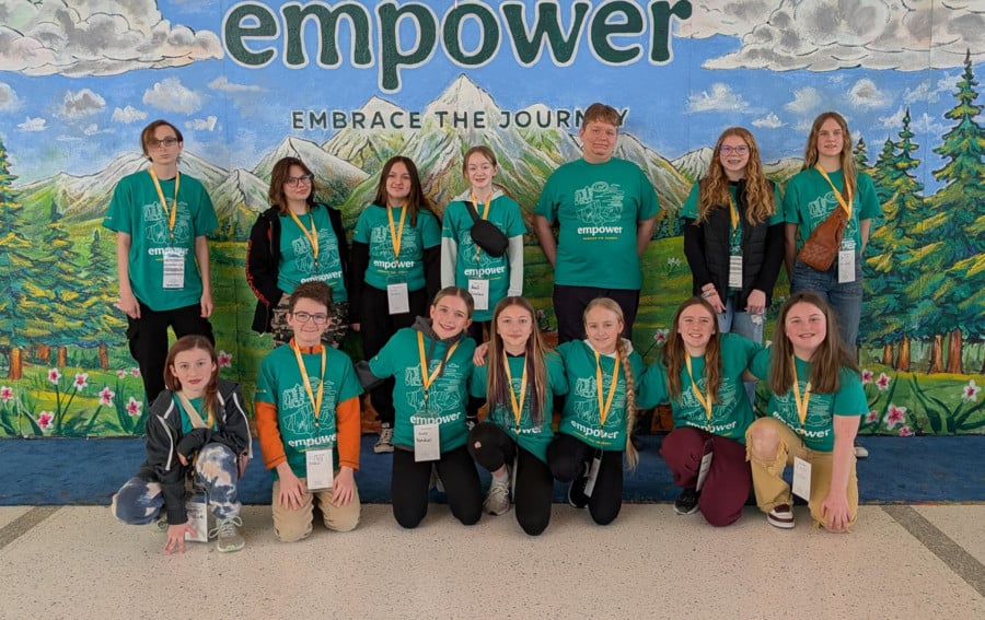 Green Bay Packers Empower Conference