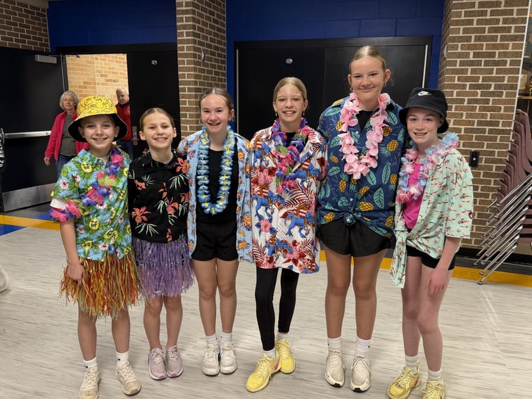 Middle School Dress-Up Days
