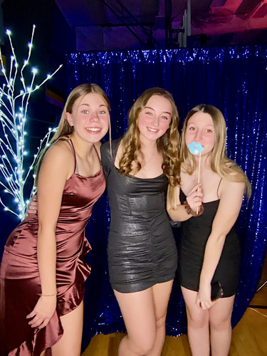 winter formal photos