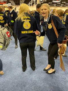 FFA convention