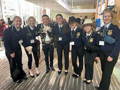 FFA convention