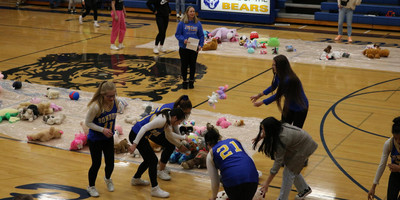 Teddy Bear Toss Pic 4