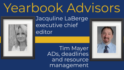 yearbook advisiors