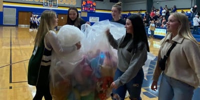 Teddy Bear Toss Pic 6
