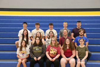 Previous Quiz Bowl Team