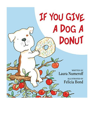 If You Give a Dog a Donut