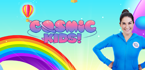 Cosmic Kids Yoga