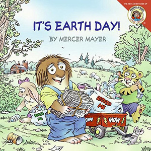 It's Earth Day