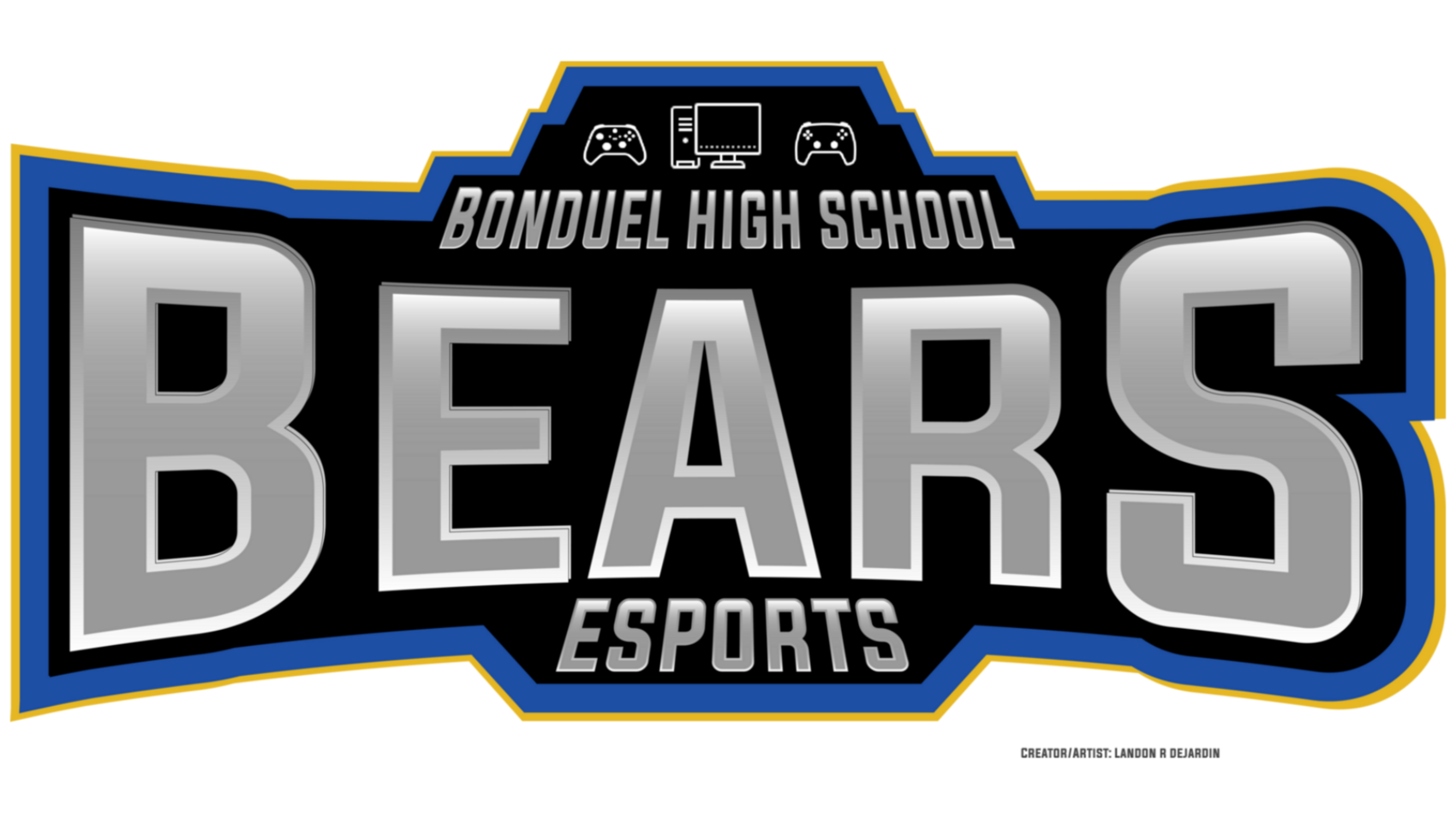 Esports Title (logo)
