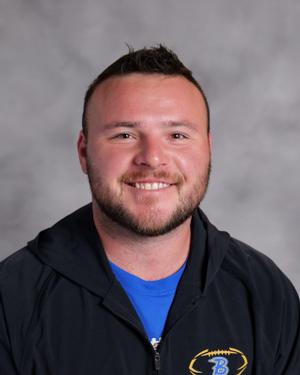 Image of AJ Hamilton