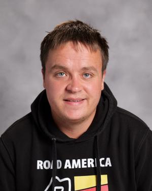 Image of Matthew LaBerge