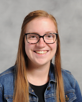 Image of Kelsey Magsam